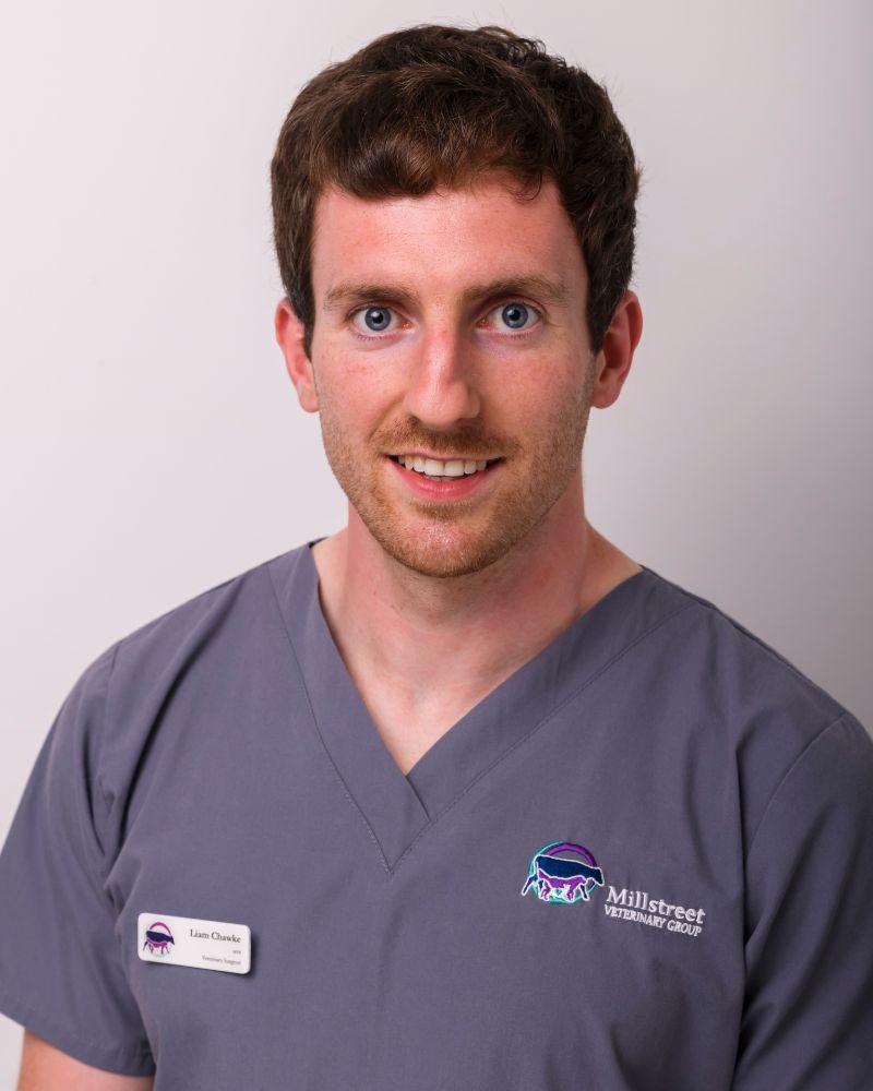 Dr. Liam Chawke